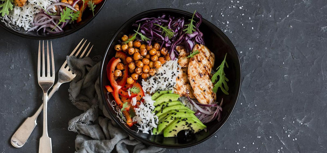 Recomendaciones dietéticas para el día a día