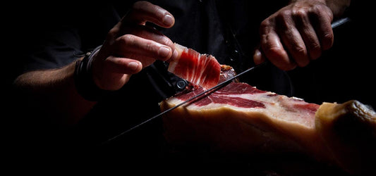Cómo cortar jamón como un profesional