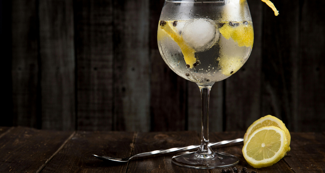 Gin tonic
