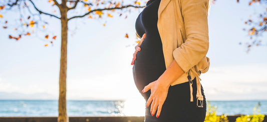 La mejor dieta durante el embarazo