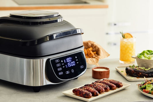 Smokeless Grill: Qué es y porqué lo necesitas