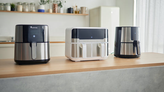 Las mejores ideas de regalo para tu cocina estos Reyes: Descubre el pequeño electrodoméstico de MasterPRO