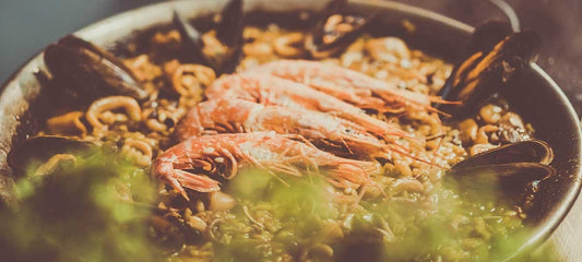 Cómo evitar que tu paellera de acero pulido se oxide