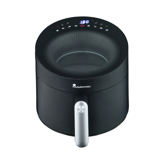 Freidora de aire MasterPRO con 8 Programas 5L - Rocket Cyclone 500