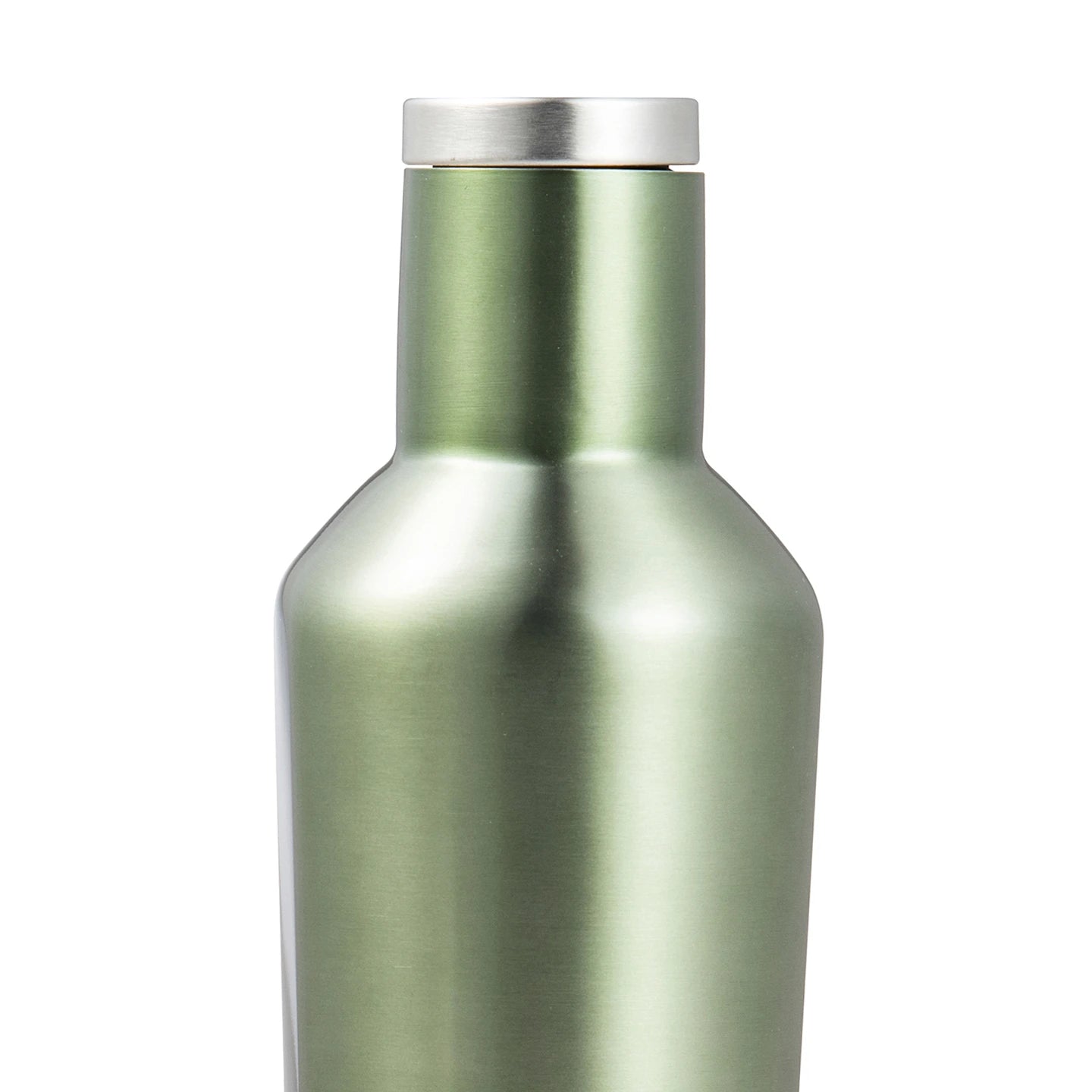 Botella de Viaje 500 ml Acero Inoxidable Midnight - Bergner