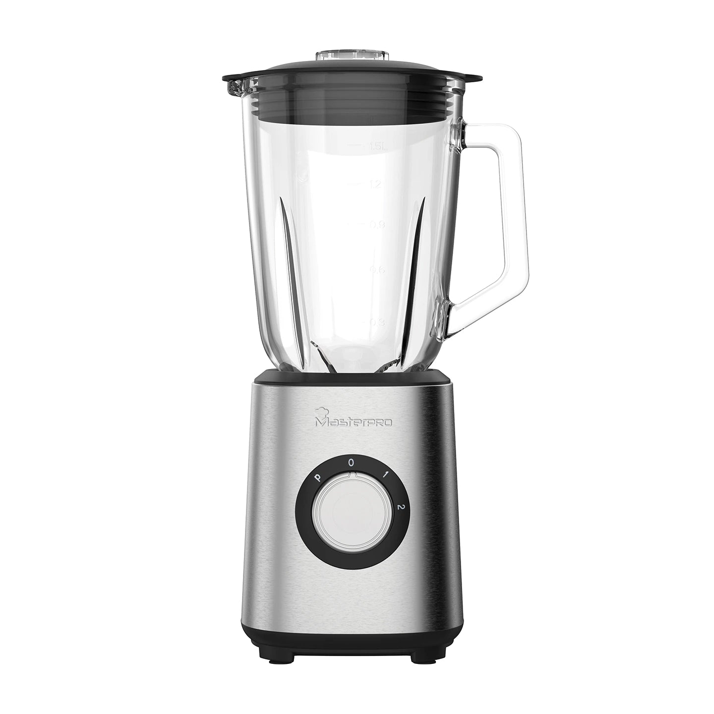 Batidora de vaso MasterPRO de 1000W y capacidad de 1.5L - Foodies Collection