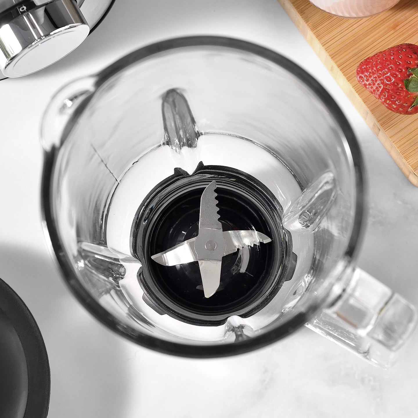 Batidora de vaso MasterPRO de 1000W y capacidad de 1.5L - Foodies Collection