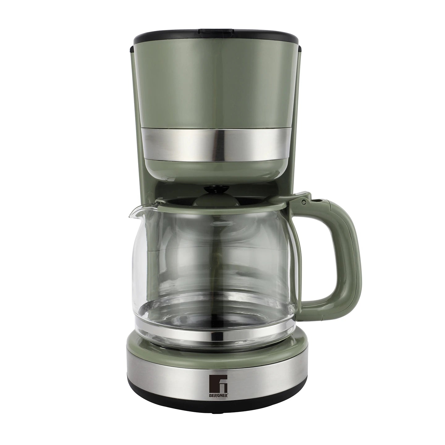 Cafetera De Goteo 1000W 1.5L Midnight - Bergner