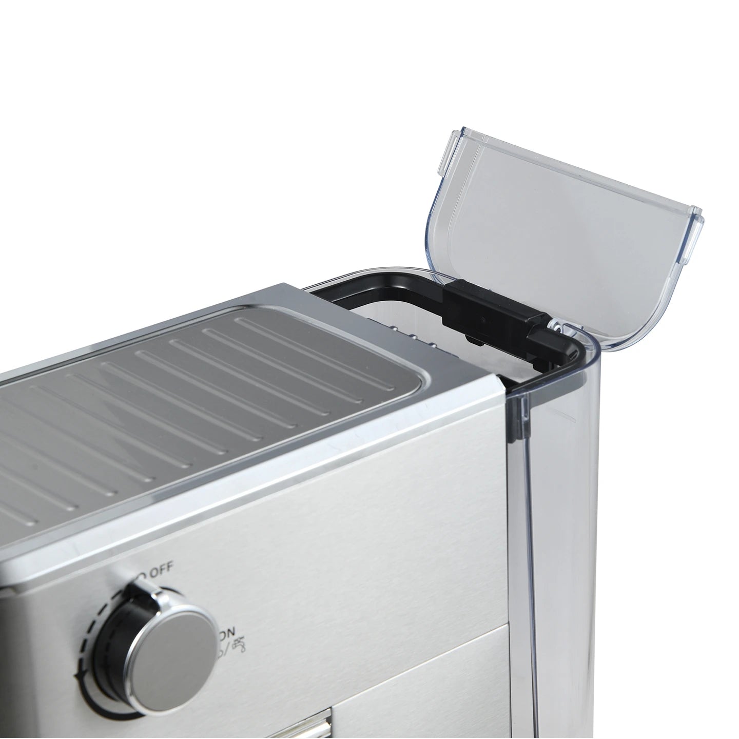 Cafetera Espresso 20 Bares 1350W 1.2L Foodies - MasterPRO