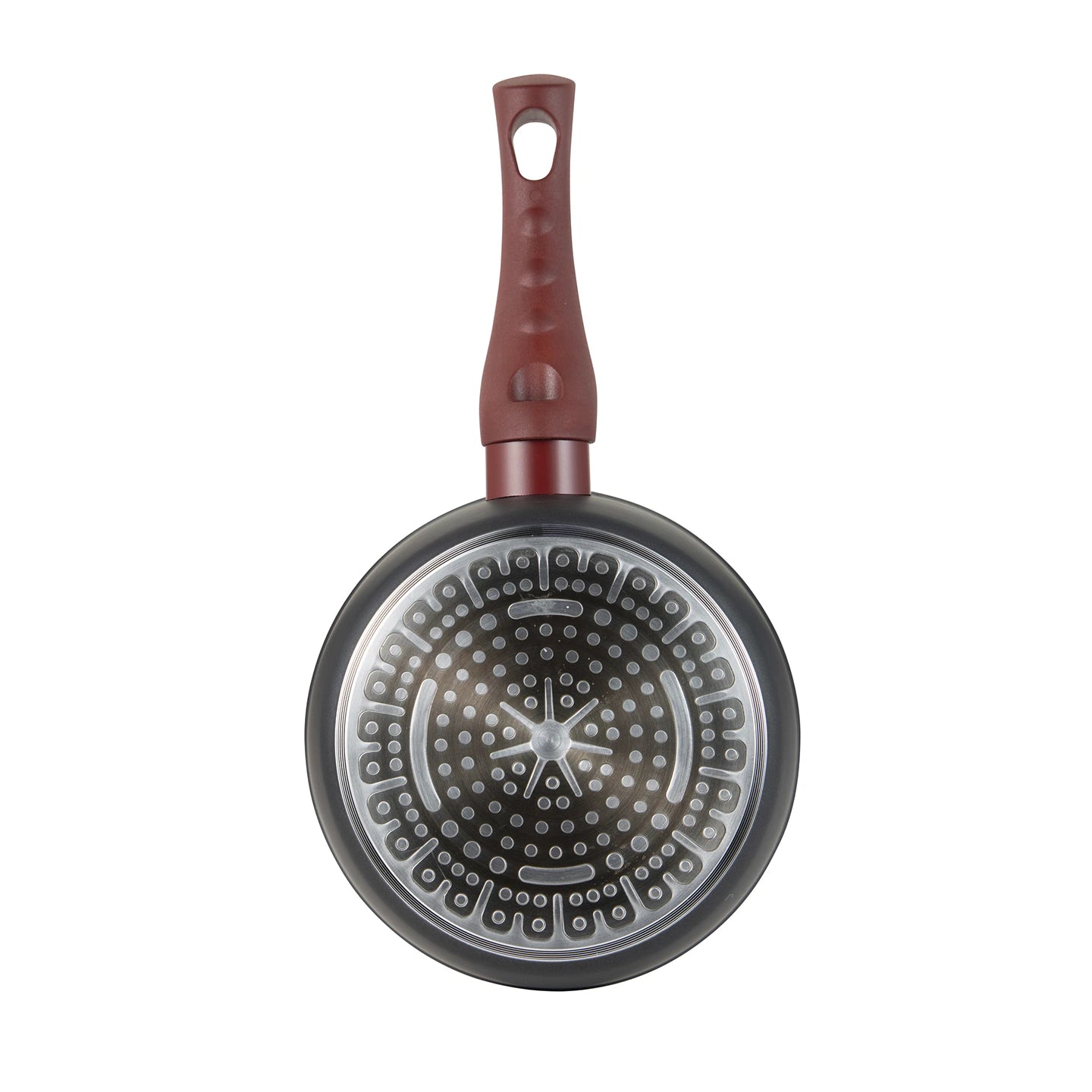 Cazo de Aluminio Forjado Malbec 16cm - San Ignacio