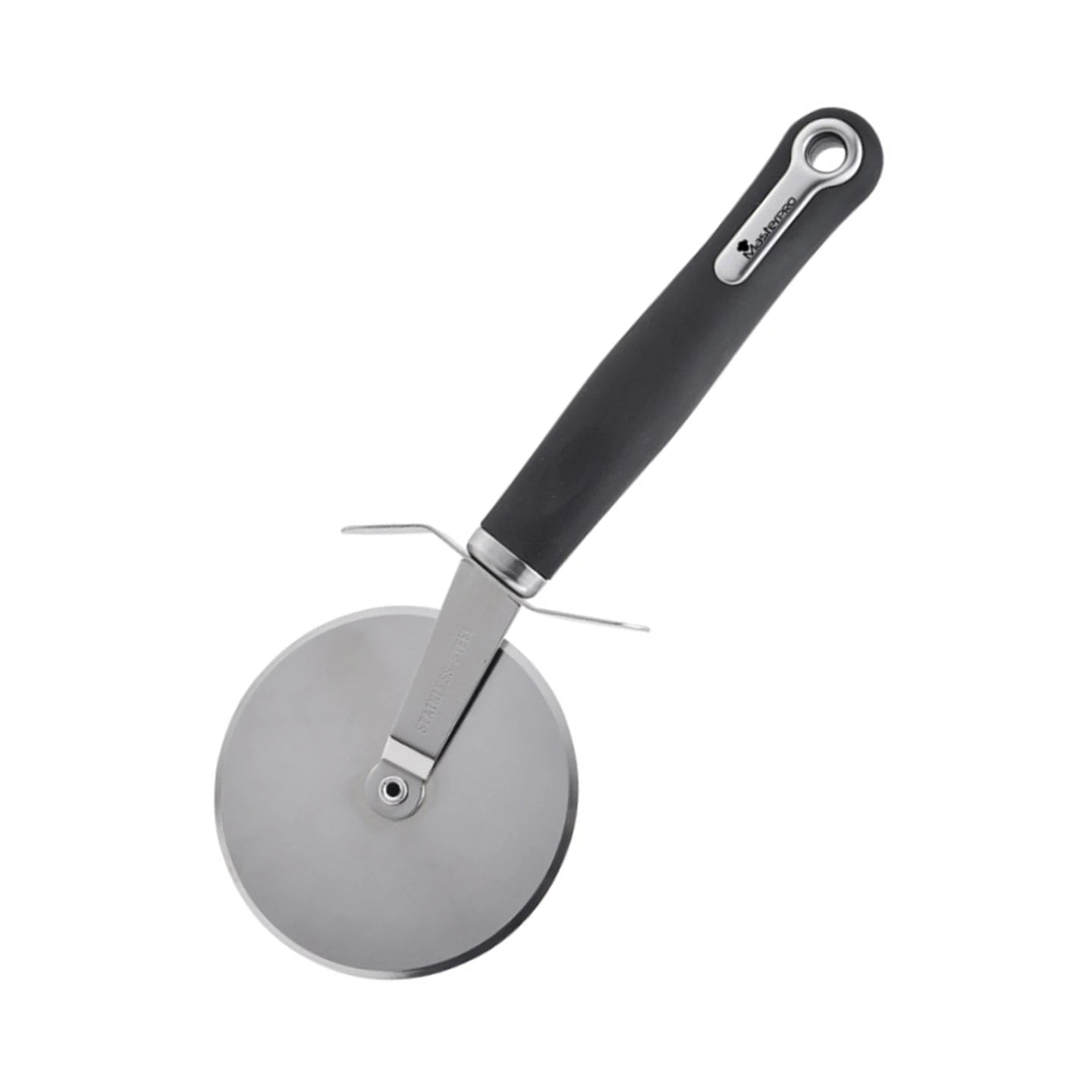 Cortador de Pizza de Acero Inox con mango de PBT Foodies - MasterPRO