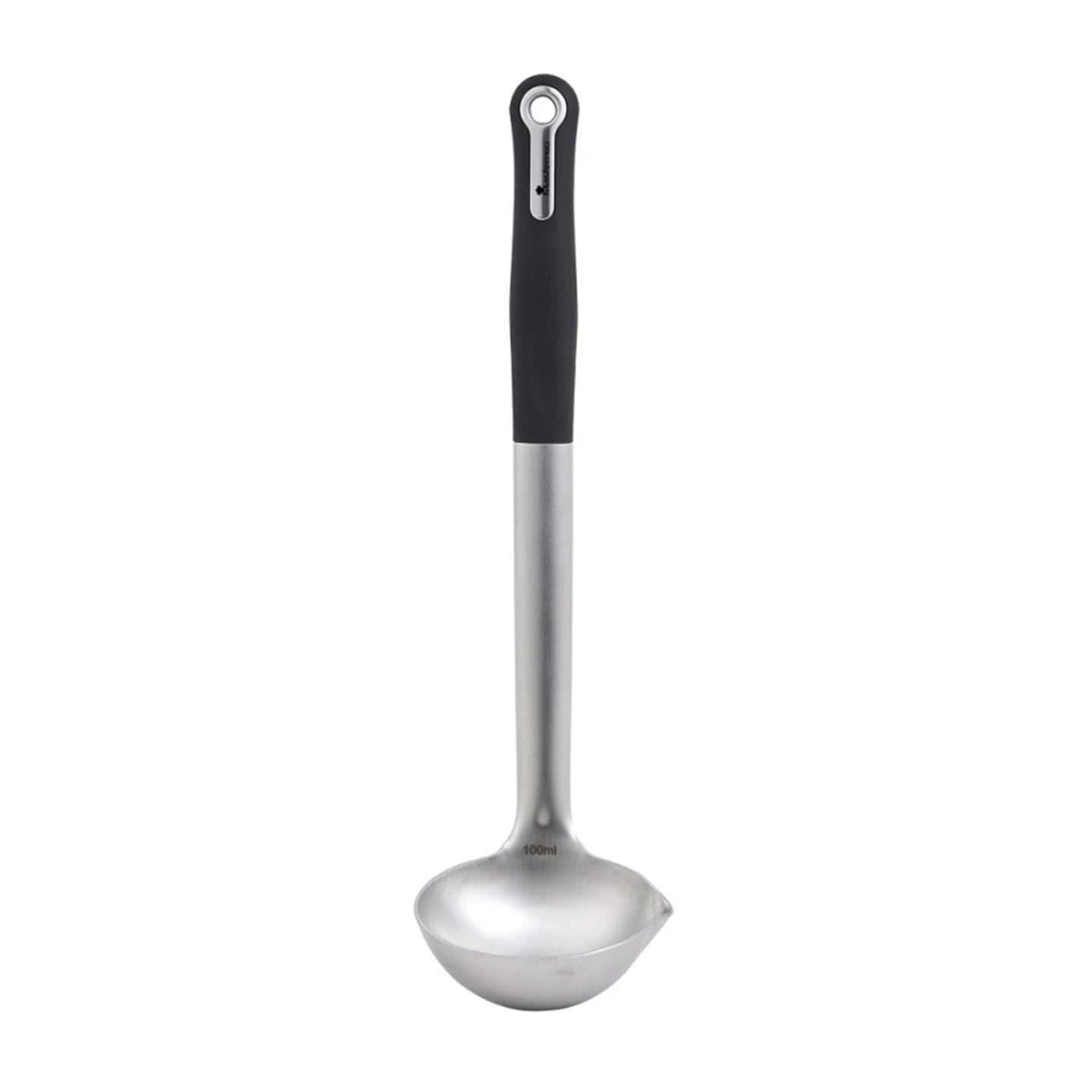 Cucharón de Acero Inoxidable con mango de PBT Foodies - MasterPRO