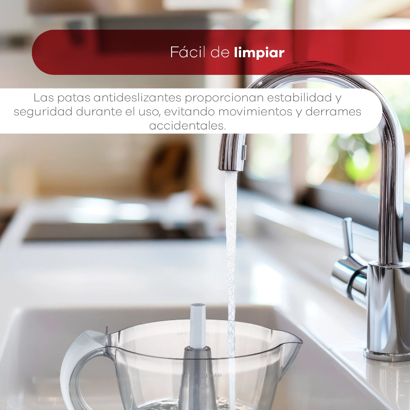 Exprimirdor Noia 1.2L 40W - Bergner