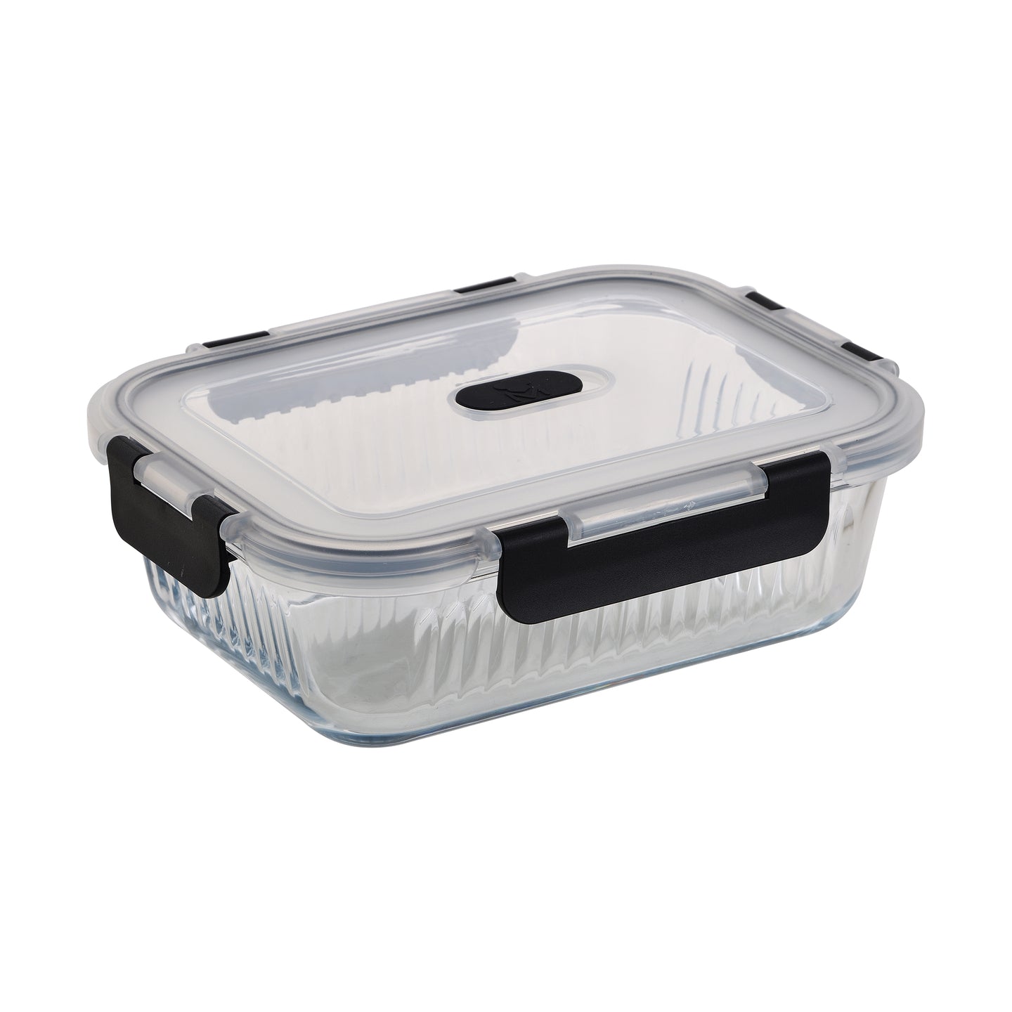 HERMÉTICO RECTANGULAR 1.04L VIDRIO DE BOROSILICATO FOODIES MP