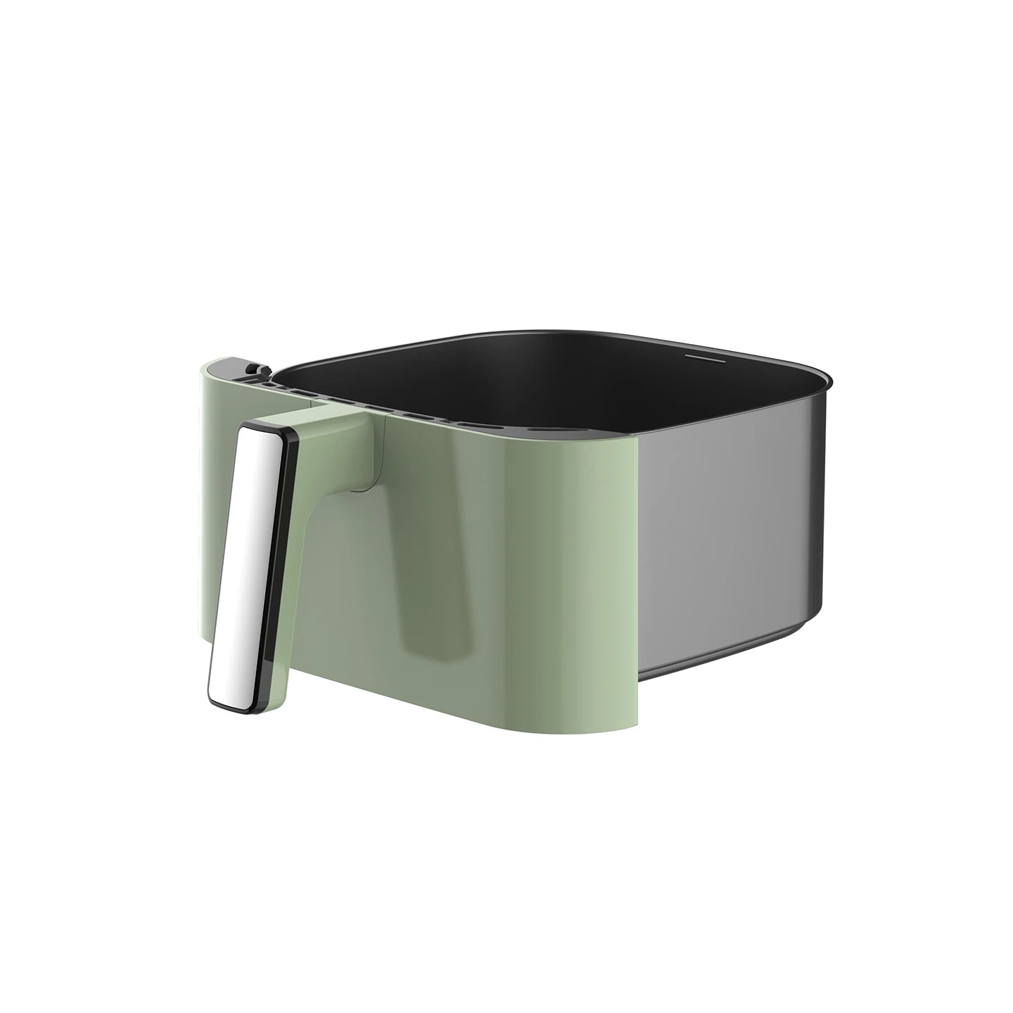 Freidora de Aire 1800W Midnight II 6.9L 8 Programas - Bergner
