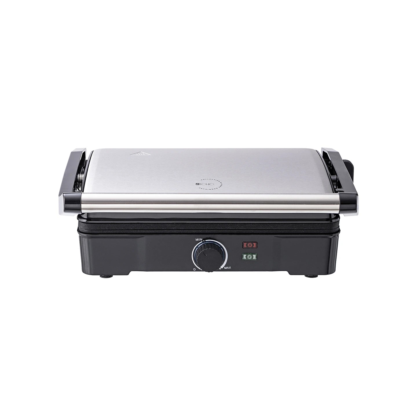 Grill de contacto El Bohio 2000W Apertura 180º - Bergner