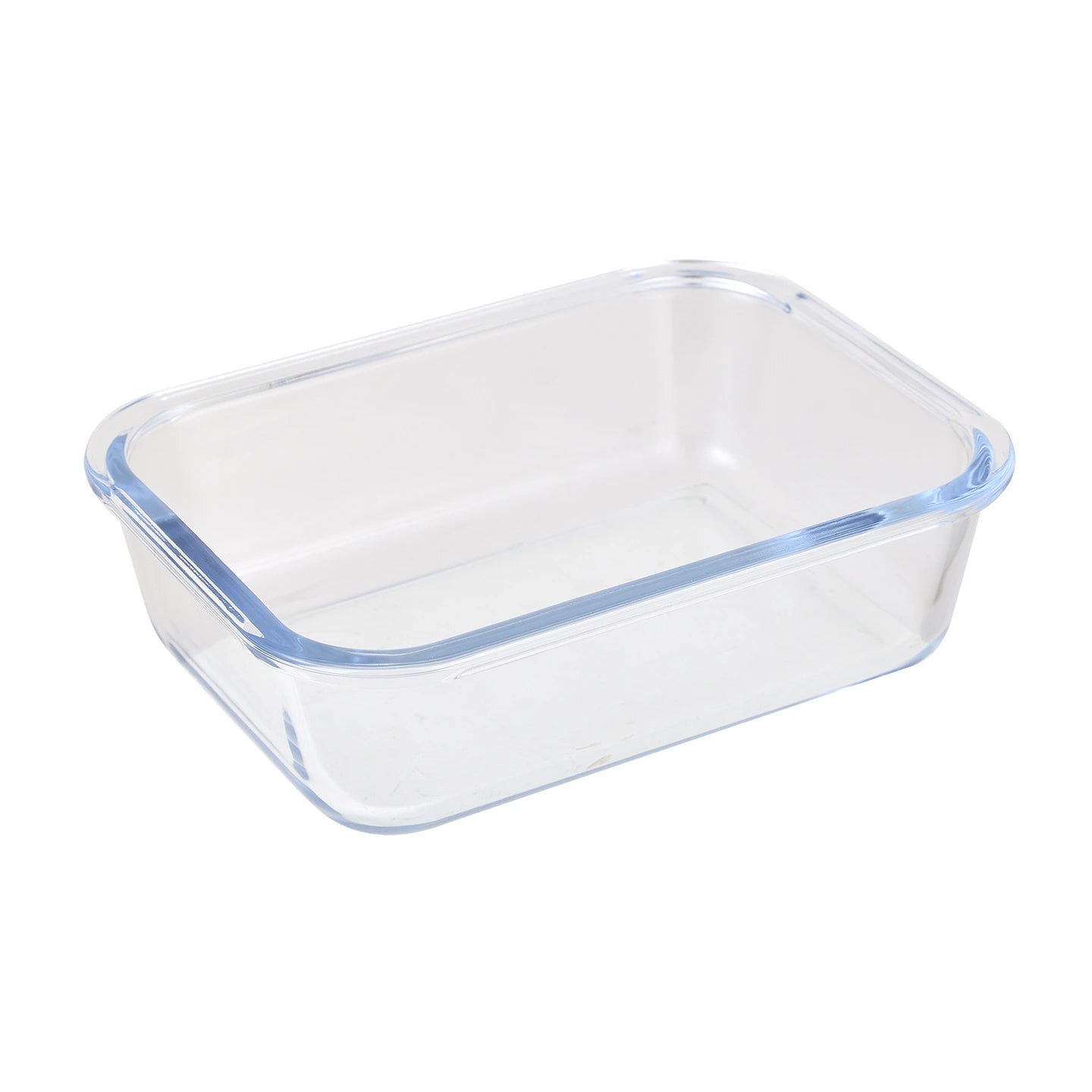 Hermético Rectangular Magna 640ml Cristal de Borosilicato - San Ignacio