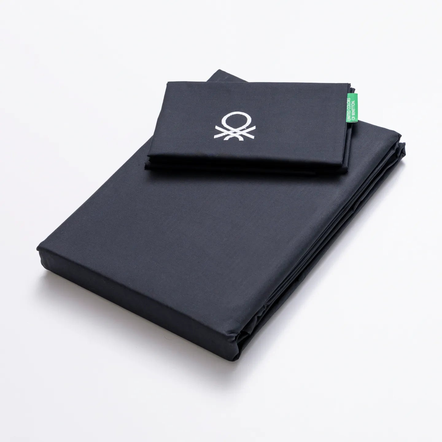 Funda nórdica y de almohada Benetton - Neutral