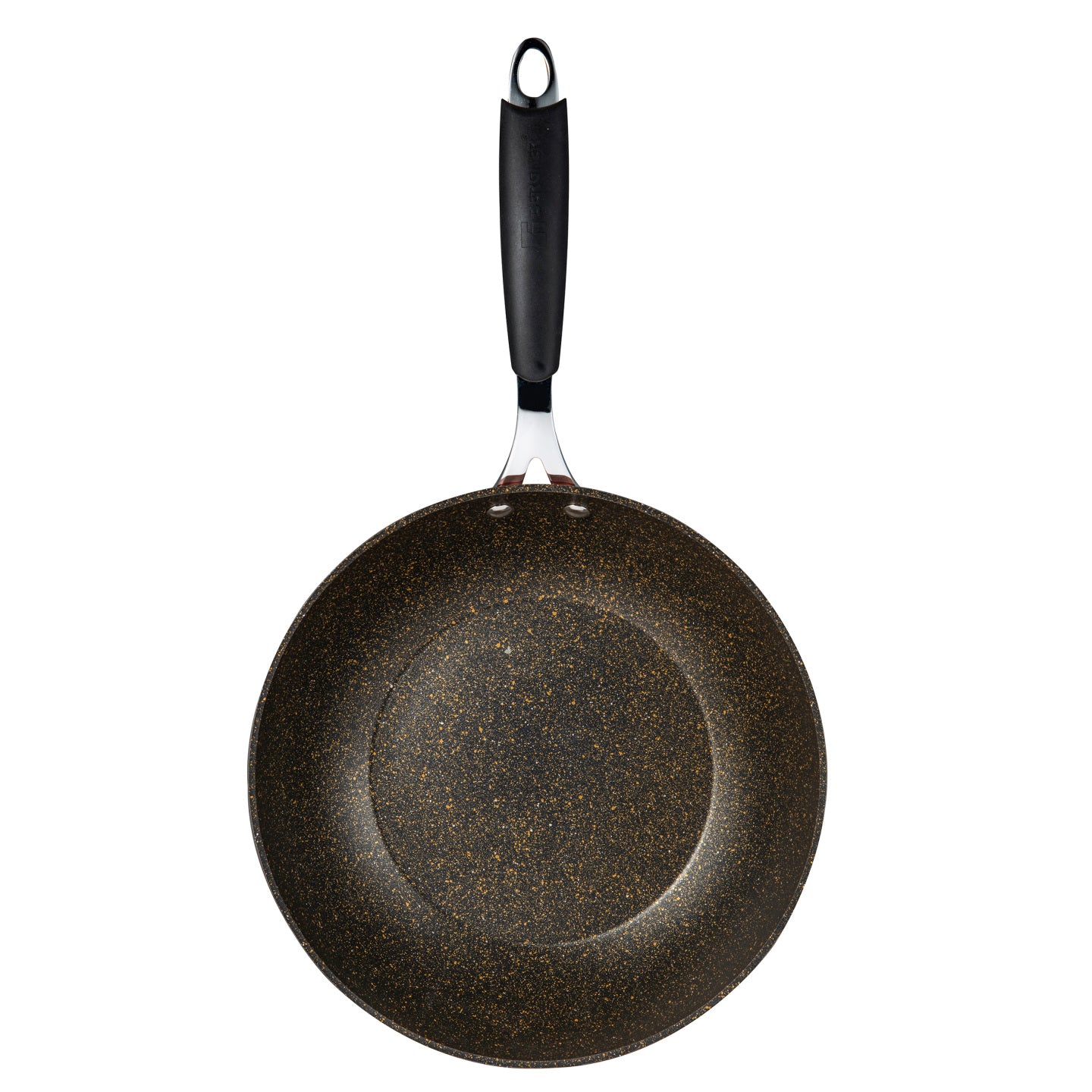 Set de plancha asador y wok de 28 cm - Copper