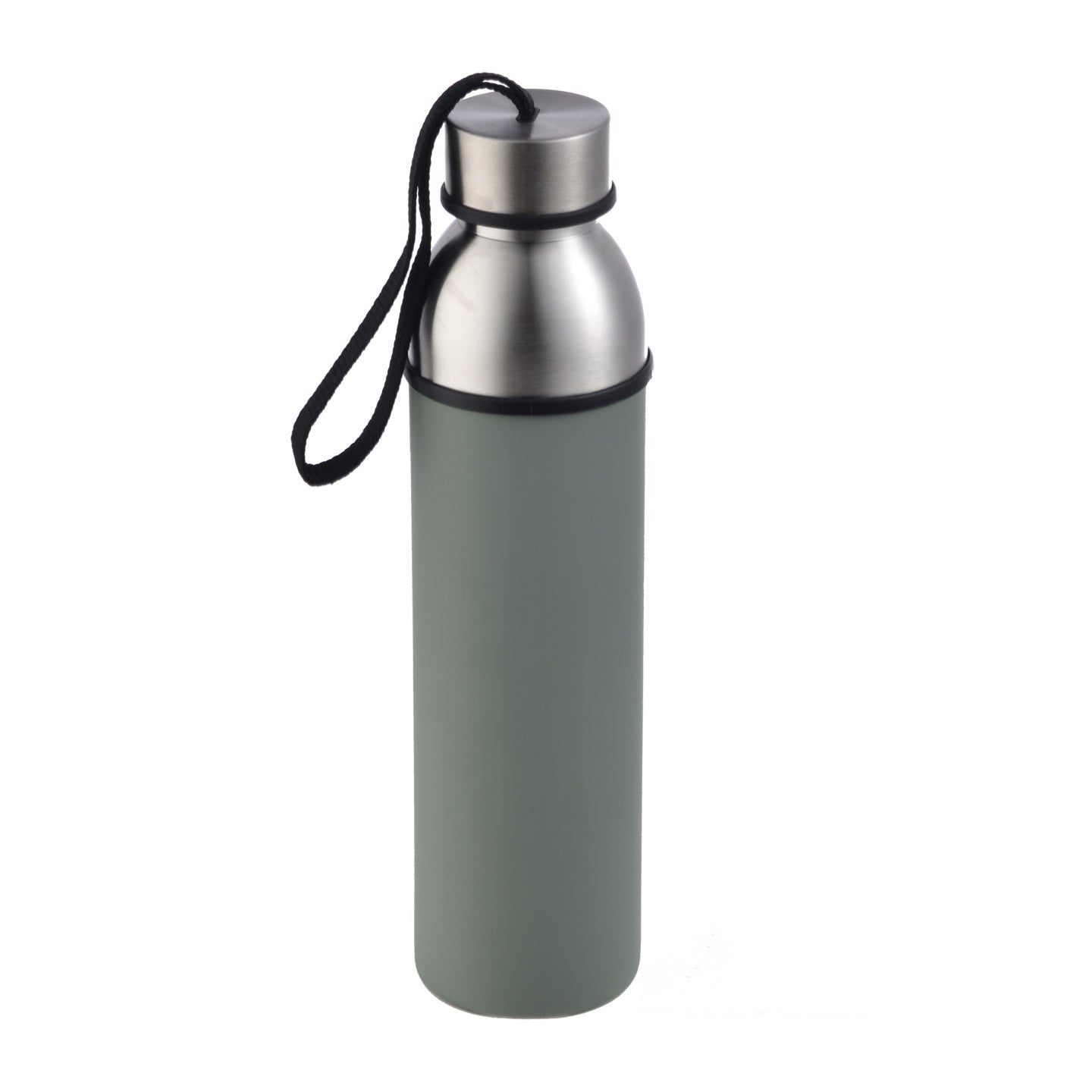 Botella de agua Bergner 570 ml de acero inoxidable - Walking anywhere