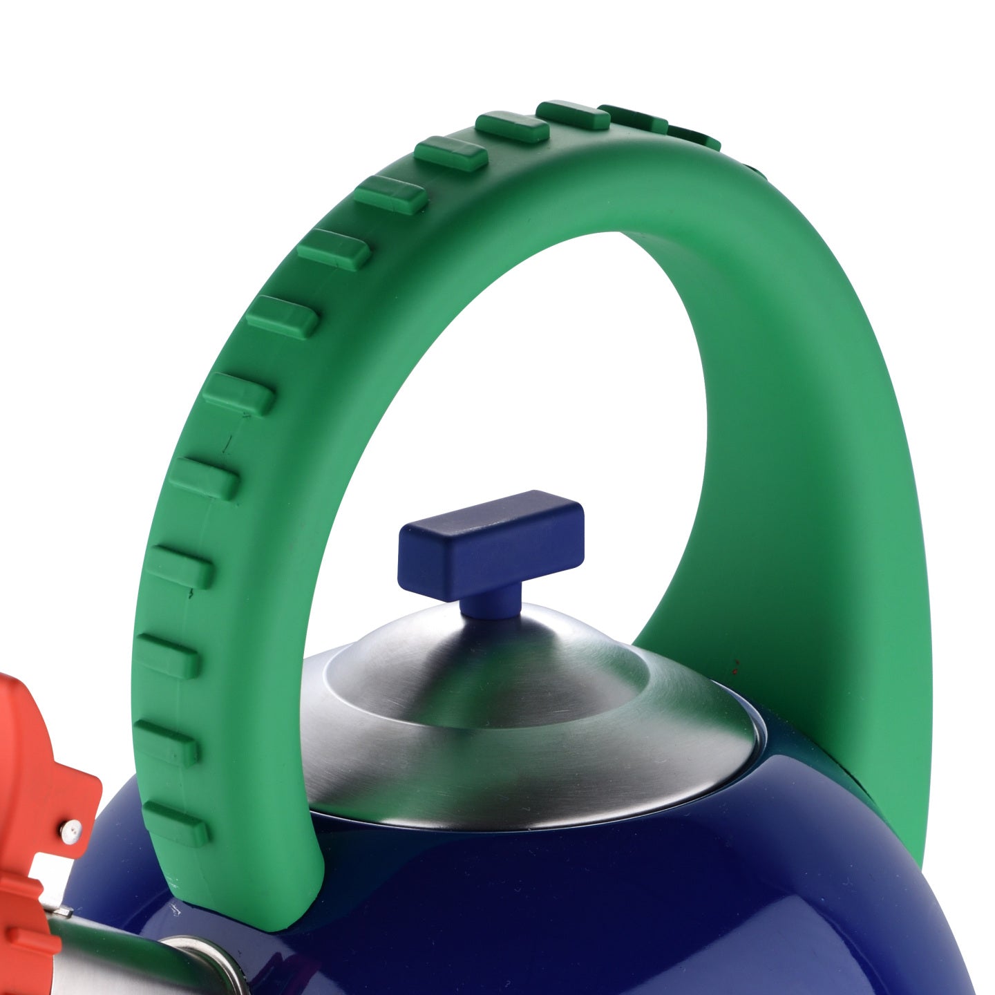 Tetera de Benetton 3L de acero inoxidable - Rainbow