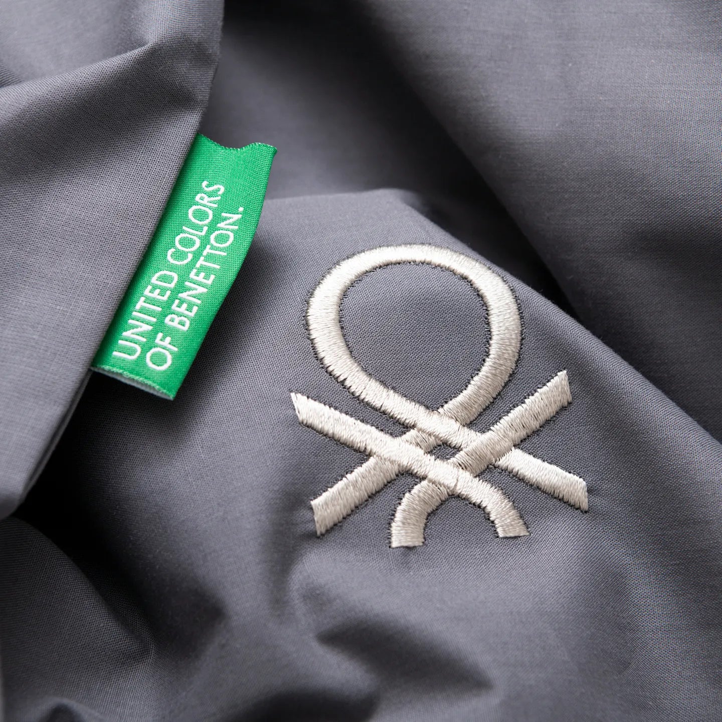 Funda nórdica y de almohada Benetton - Neutral