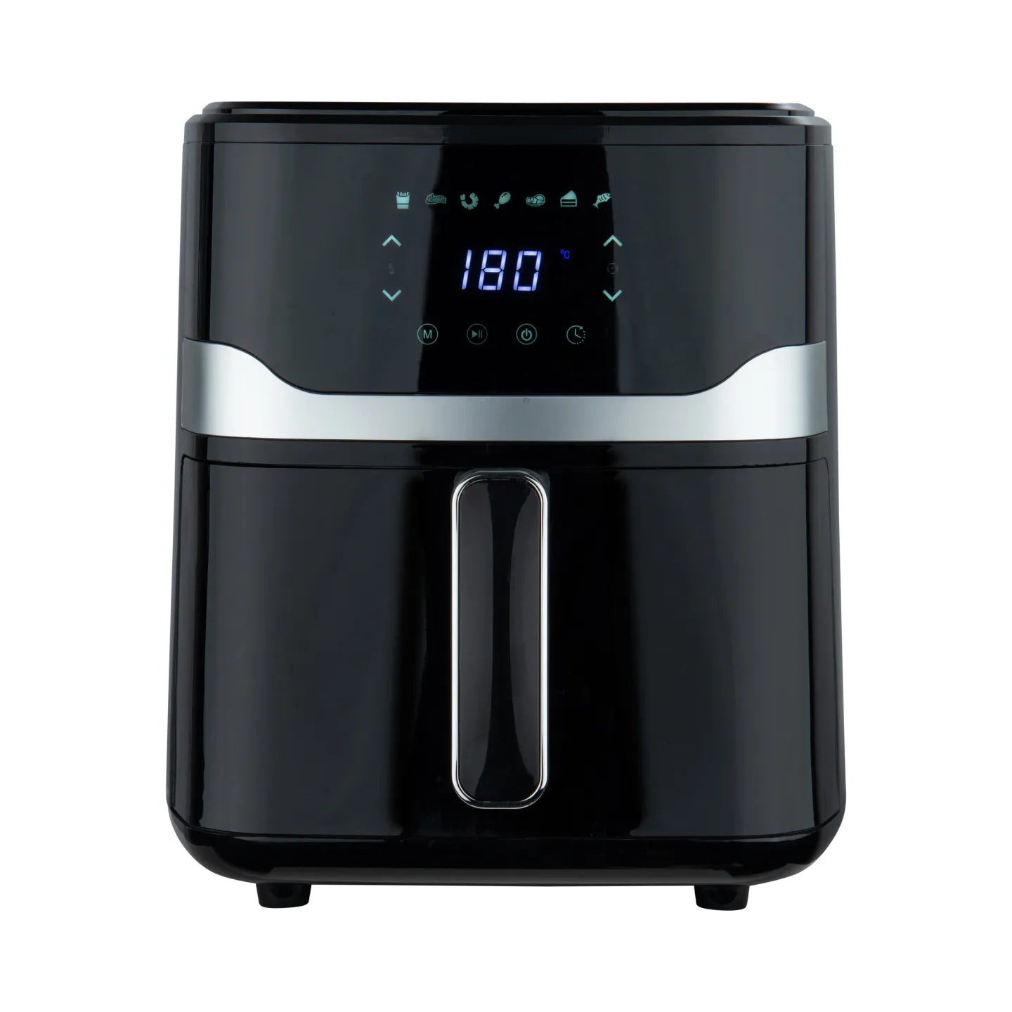 Freidora de aire Swiss Home 1400W de potencia y 5L de capacidad - Petit