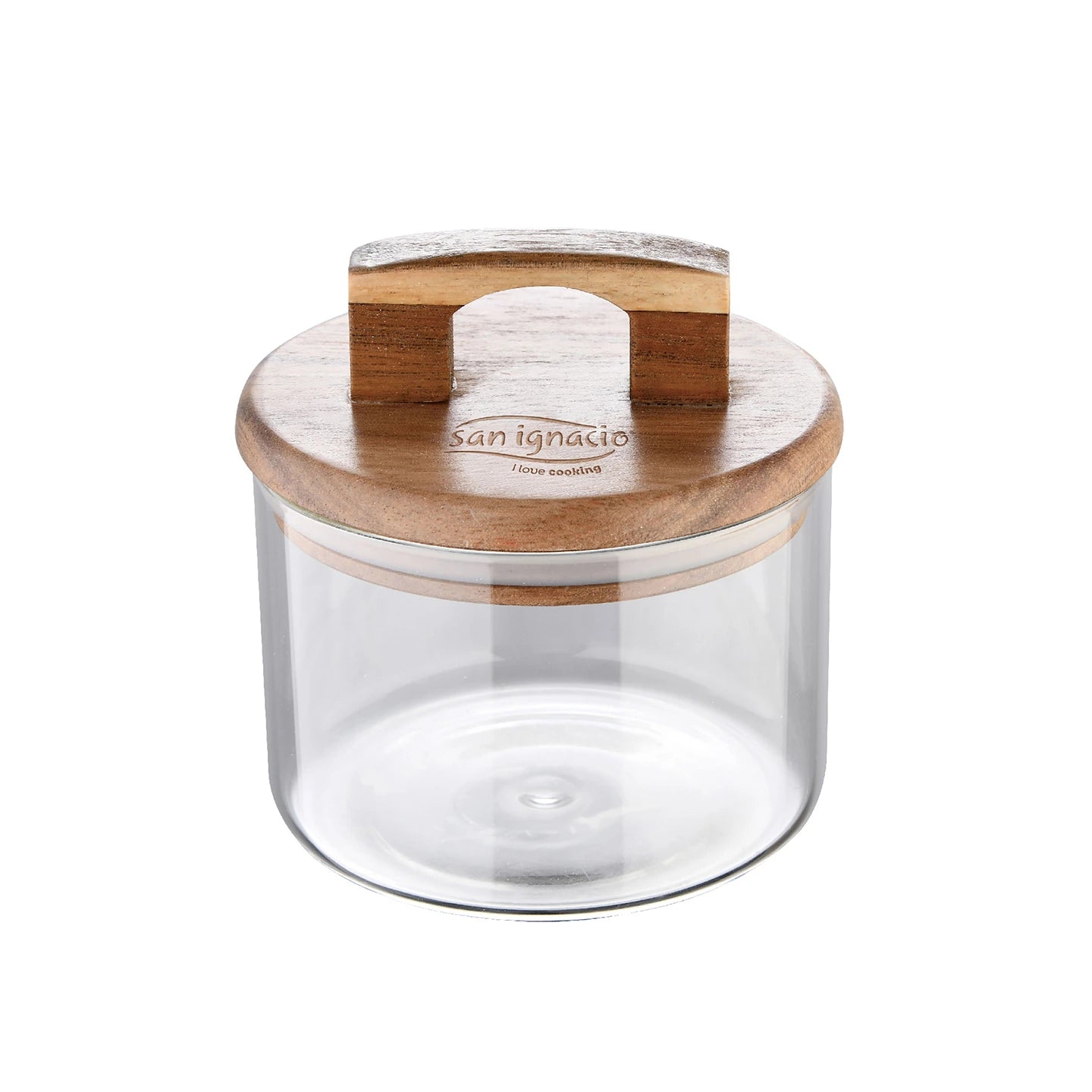 Juego de 2 Botes 400mll + 500ml de Vidrio Borosilicato Noia - San Ignacio