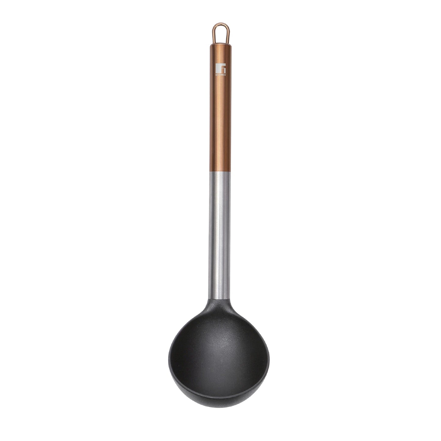 Juego de 4 Utensilios de Cocina Copper - Bergner