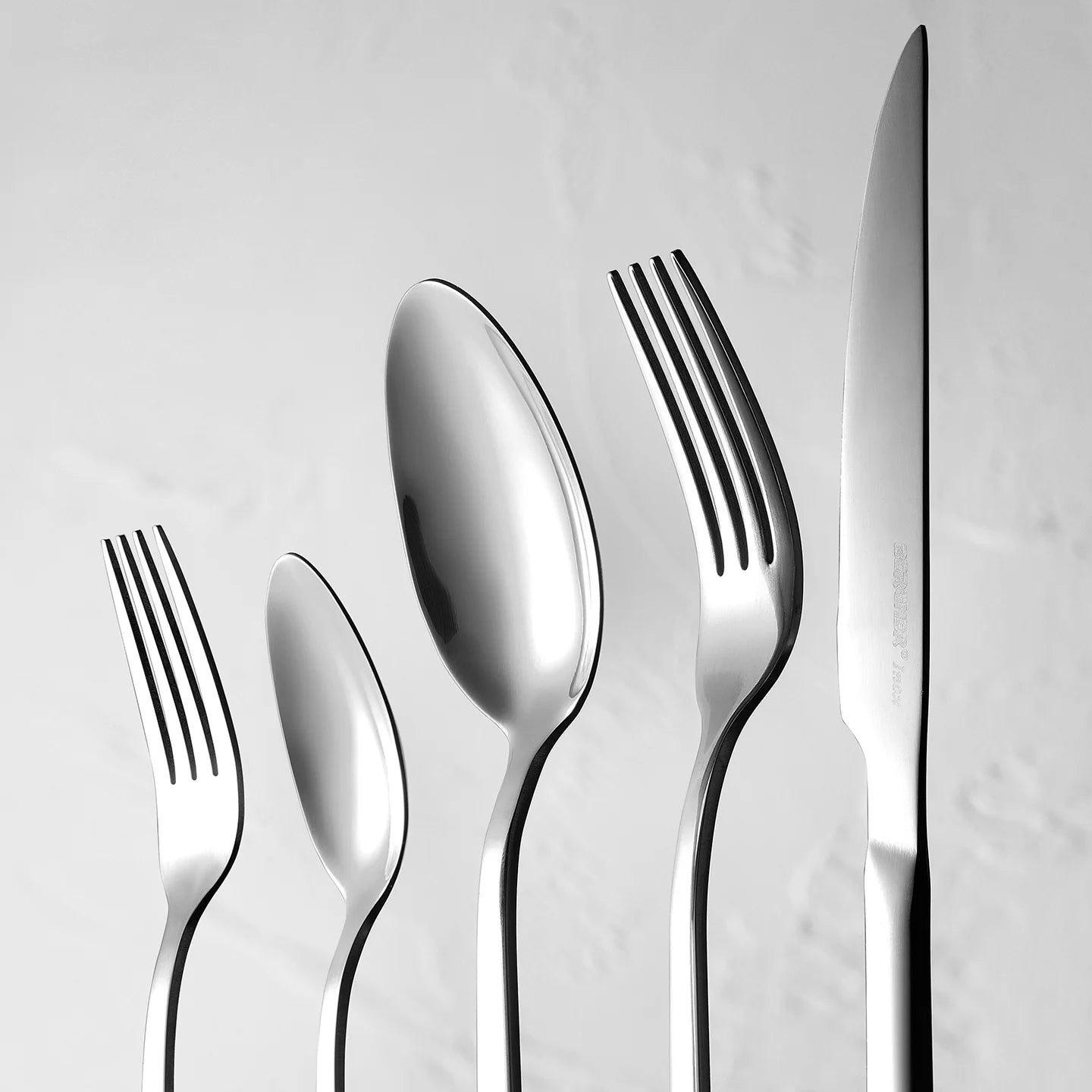 Juego de 60 Piezas Cuberteria Acero Inox Sofia - Bergner