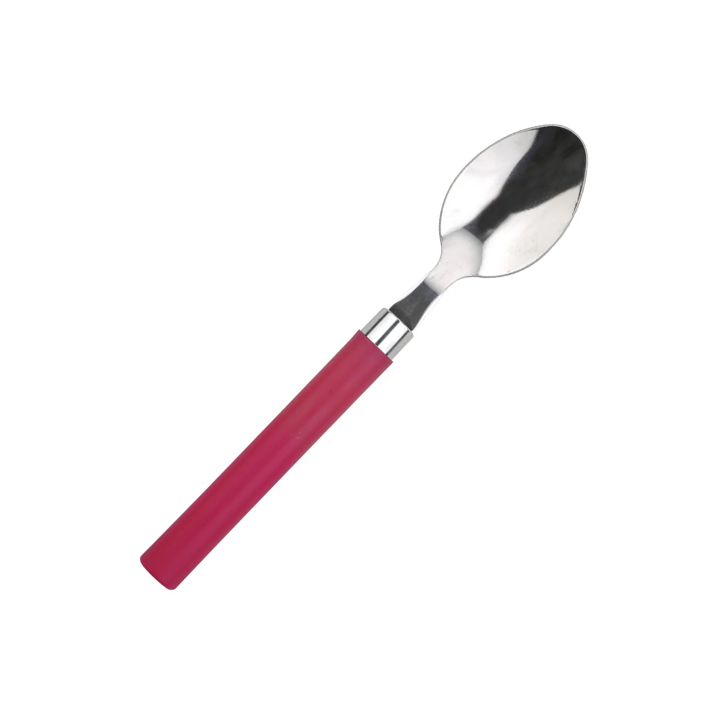 Cuberteria 24 piezas Acero Inox Happie Colors - San Ignacio