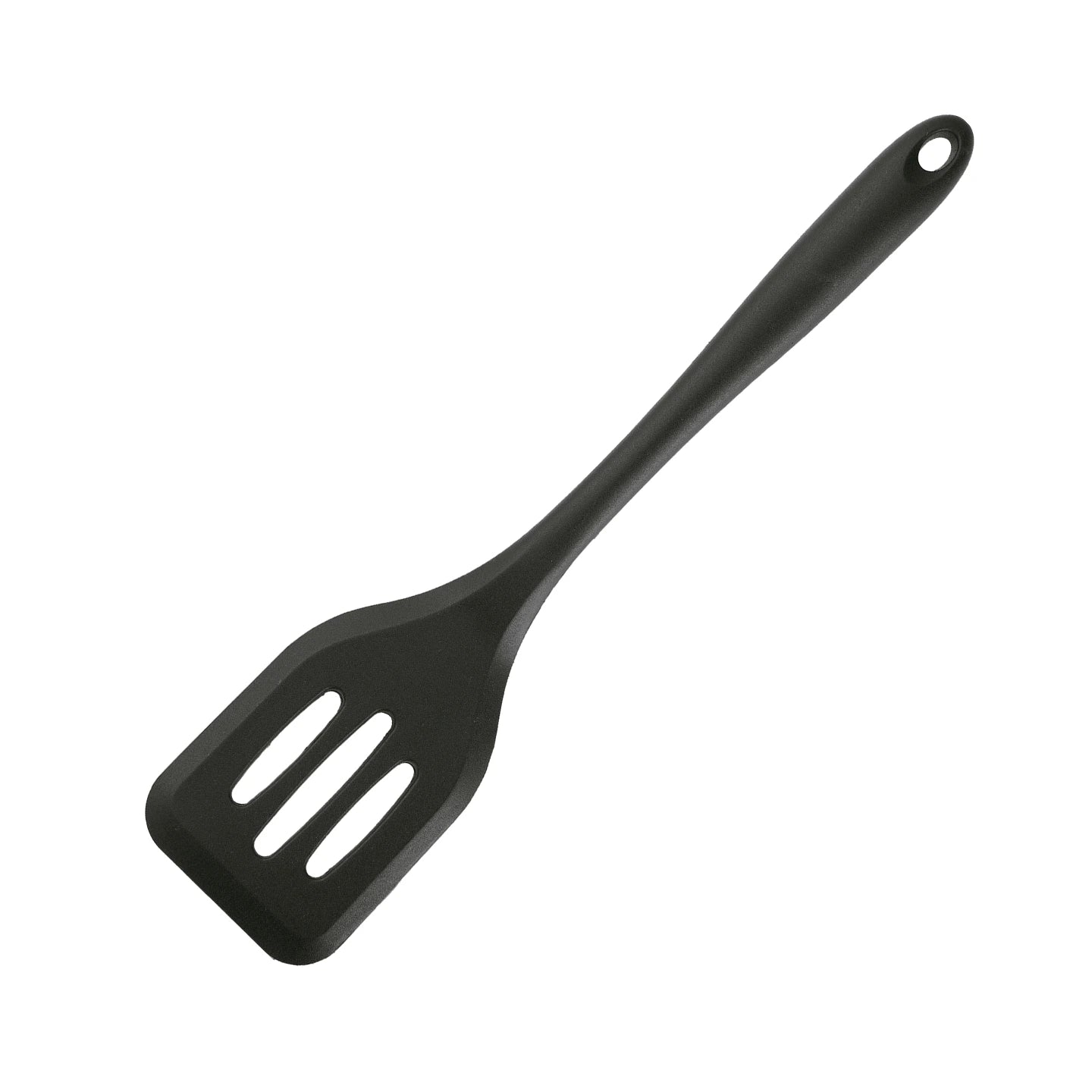 Juego de 5 Utensilios de Silicona Gris Oscuro Cooking Lovers - Bergner