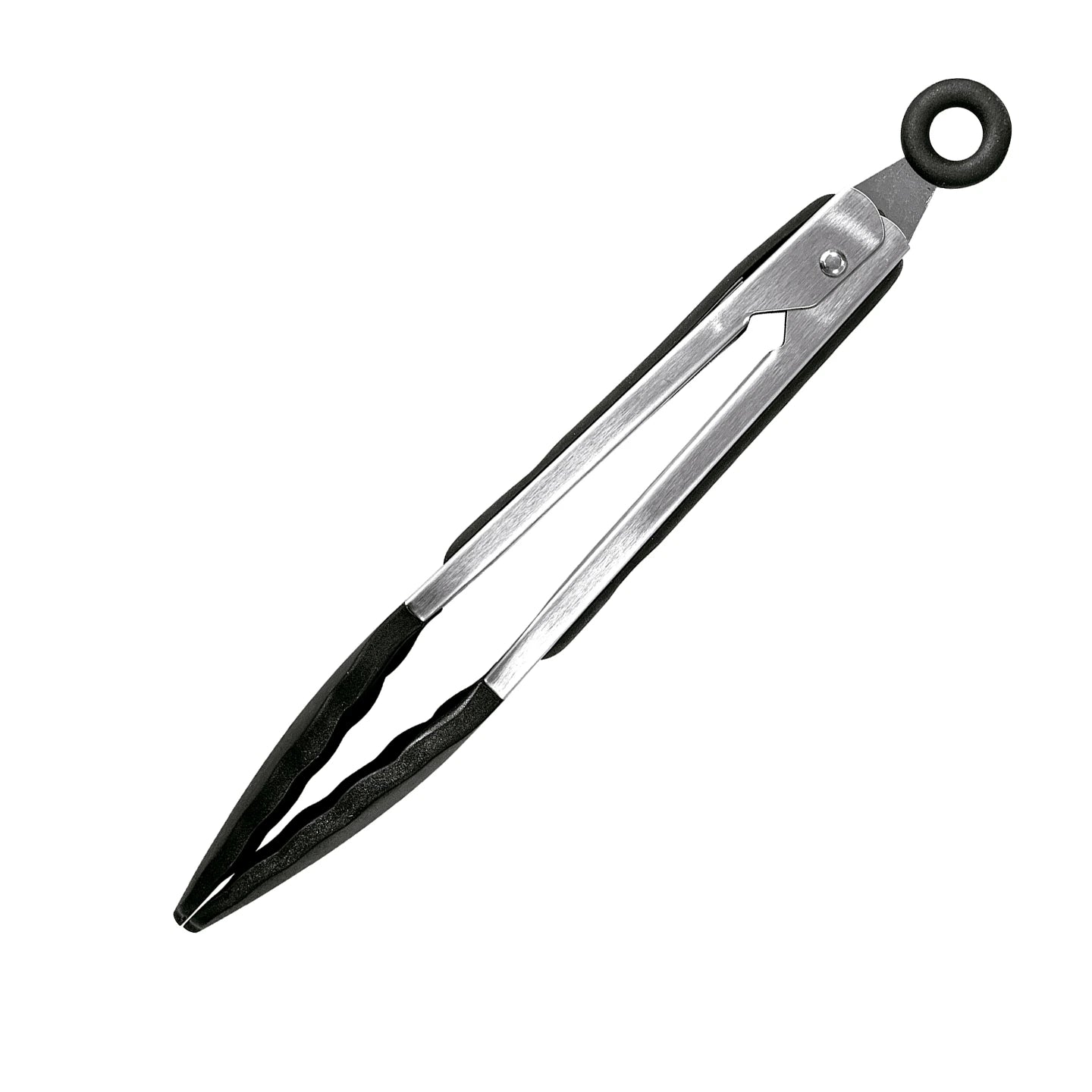 Juego de 5 Utensilios de Silicona Gris Oscuro Cooking Lovers - Bergner