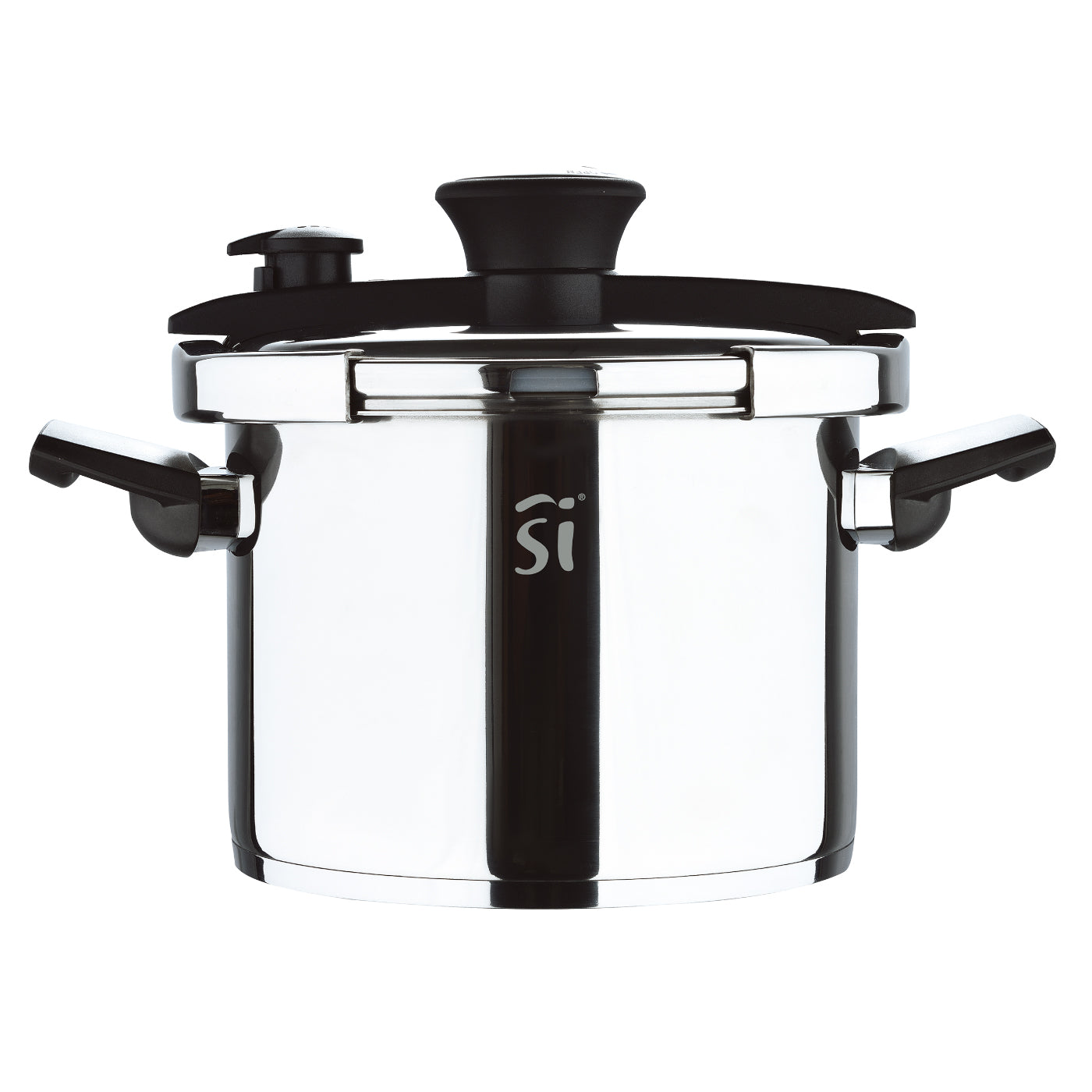 Olla a Presion 6L Acero Inoxidable León - San Ignacio