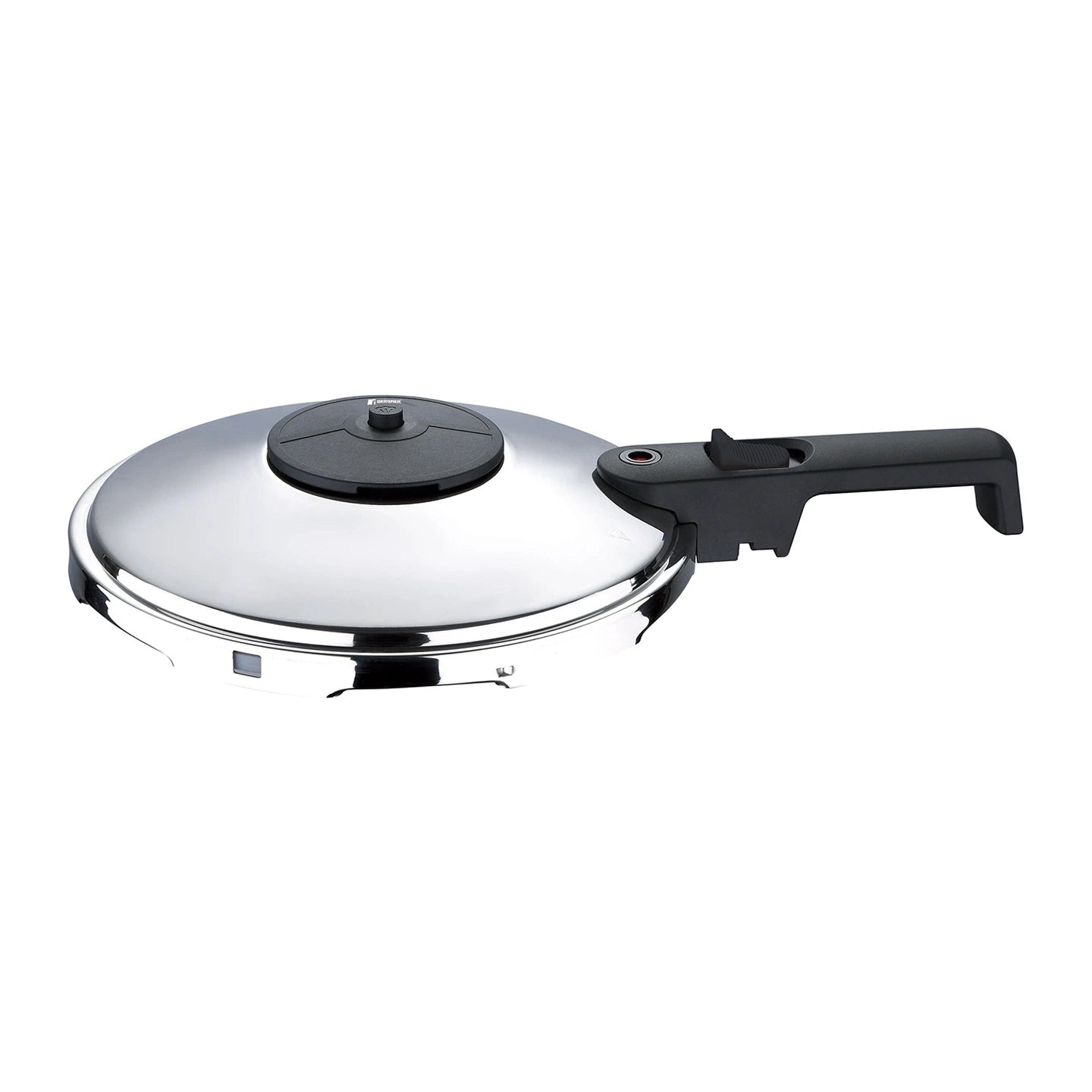 Olla a Presion de 6L Creta Acero Inox 22cm - Bergner
