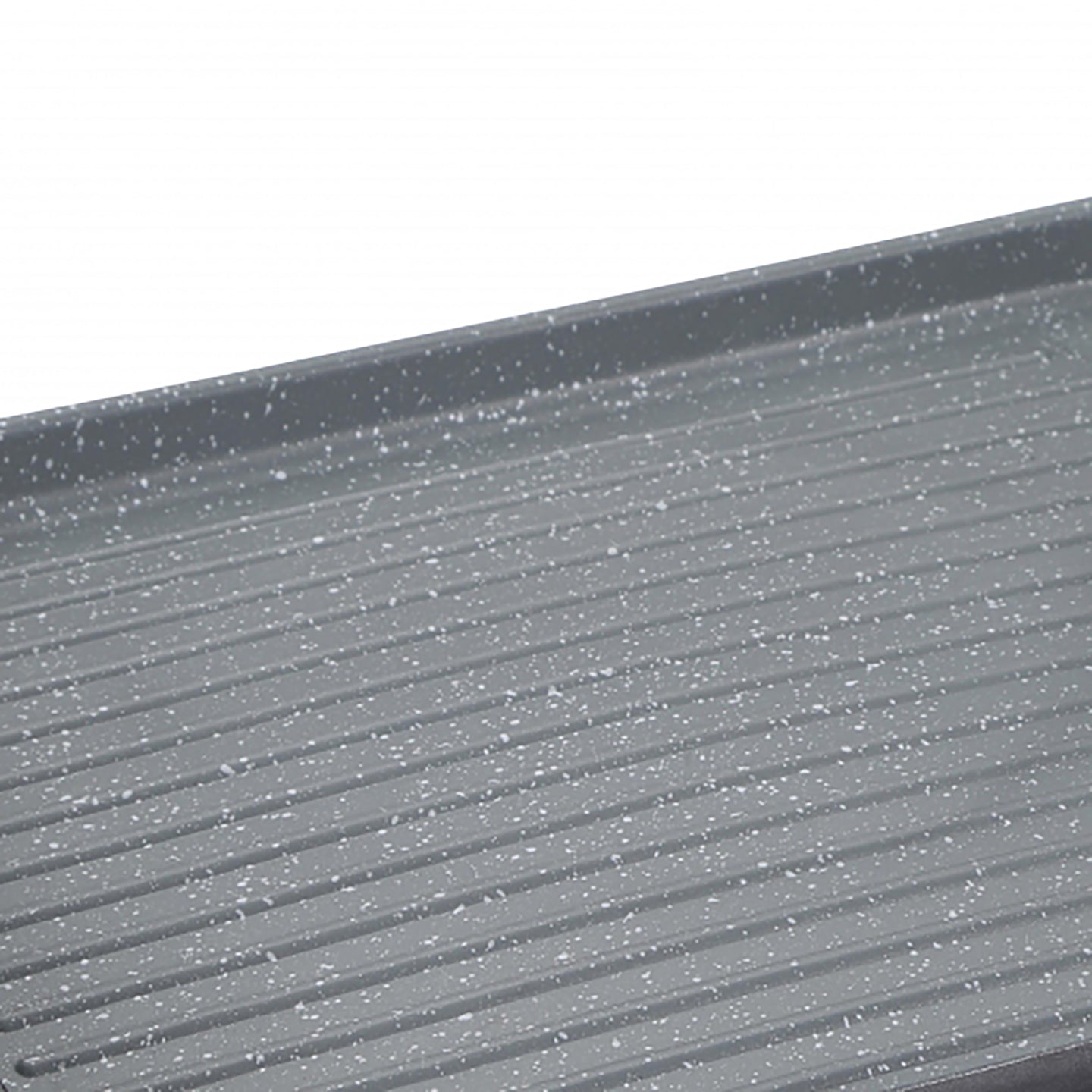 Plancha grill San ignacio de Aluminio fundido 45x27cm - Lava (4)
