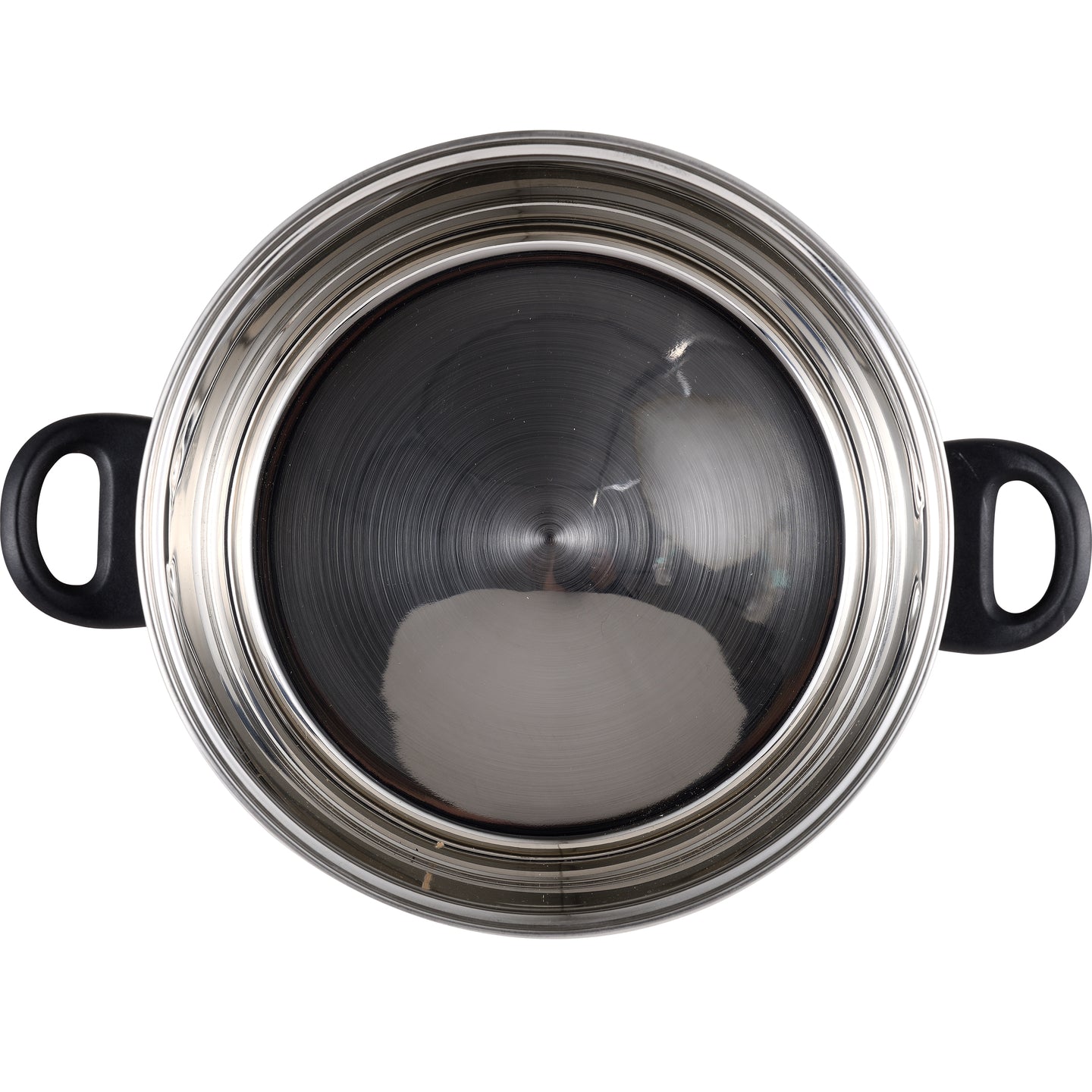 Batería de cocina San Ignacio de acero inoxidable 8 piezas - Toledo (4)