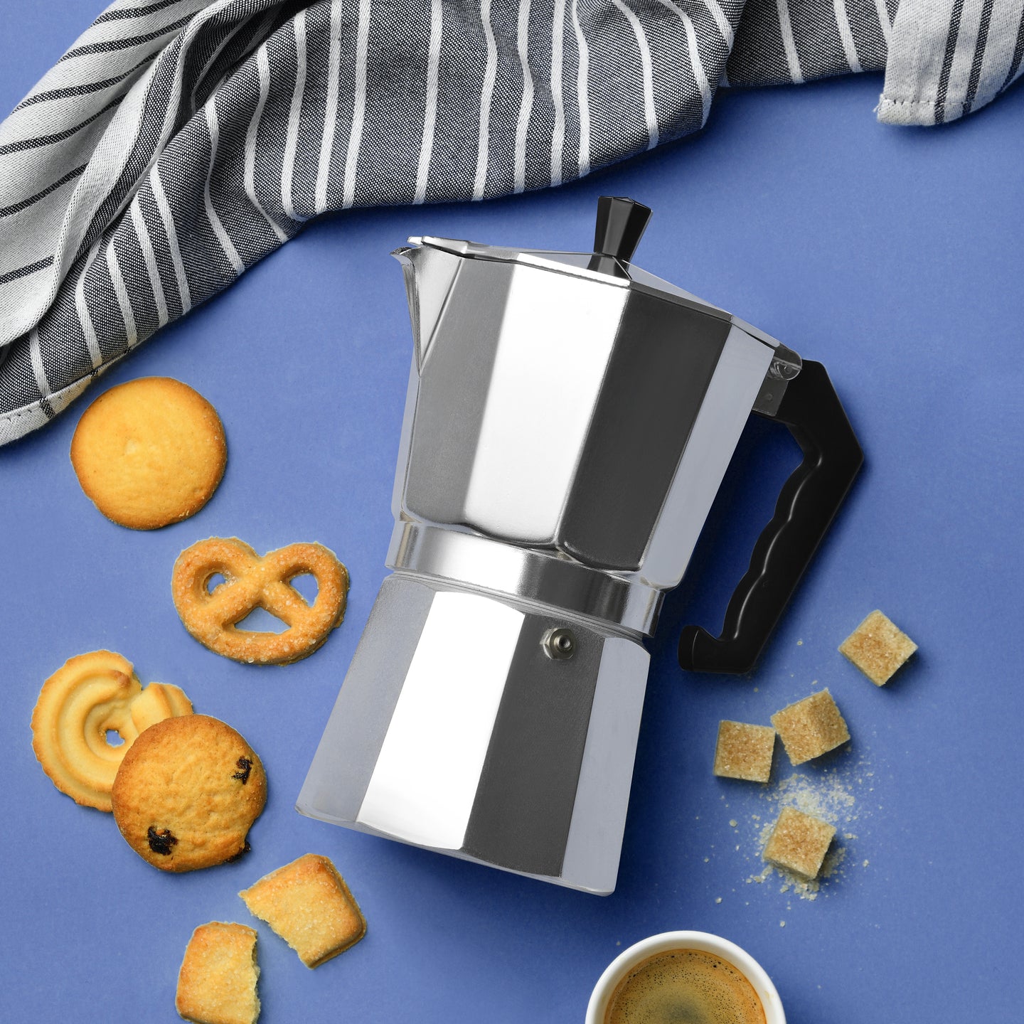 Cafetera italiana San Ignacio - Bolonia (3)