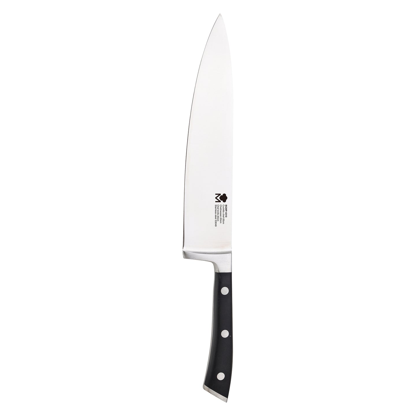Cuchillo chef MasterPRO Foodies collection 20 cm & CUCHILLO CHEF 20CM ACER INOX FOODIES MP