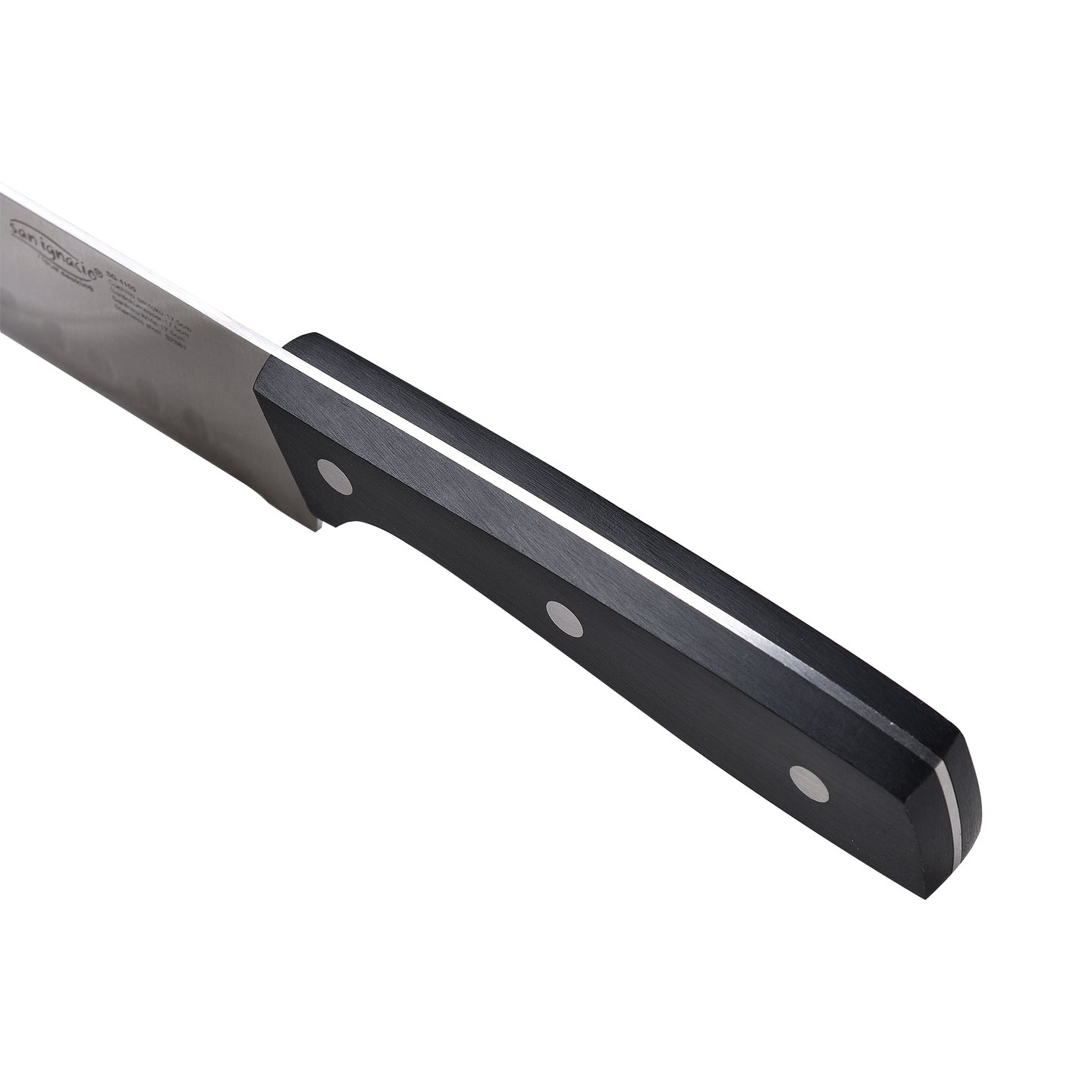 Cuchillo santoku San ignacio Expert 17.5 cm (4)