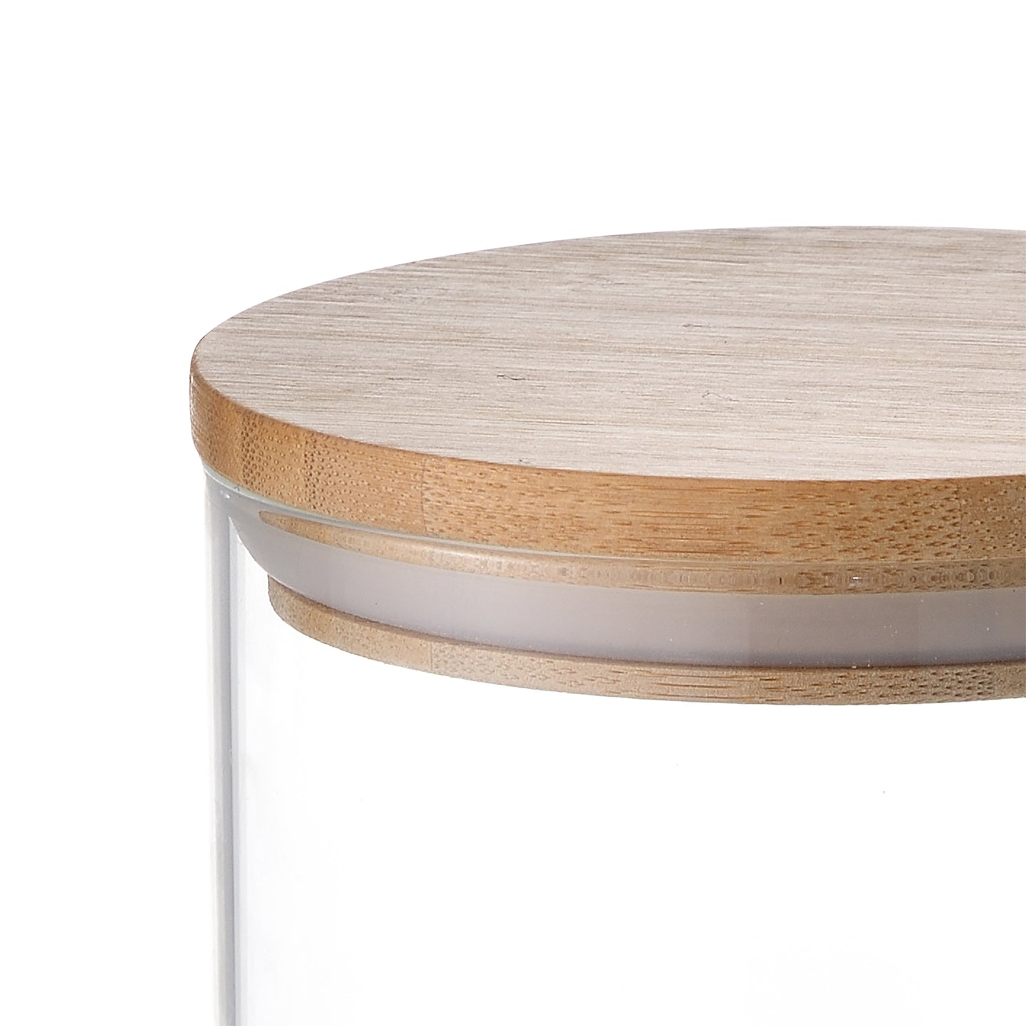 Set 3 Tarros de vidrio San Ignacio - Natur (4)