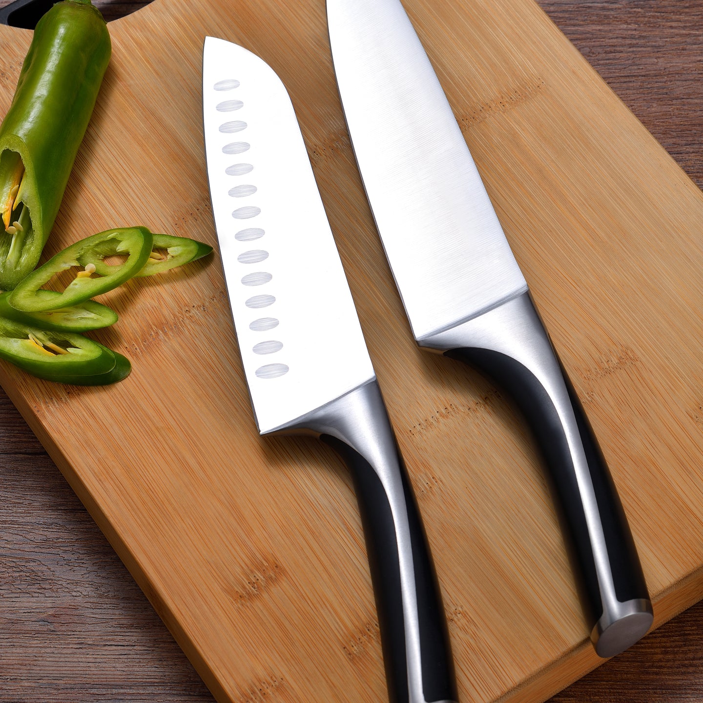 Cuchillo pelador MasterPRO 10 cm - Elegance (5)