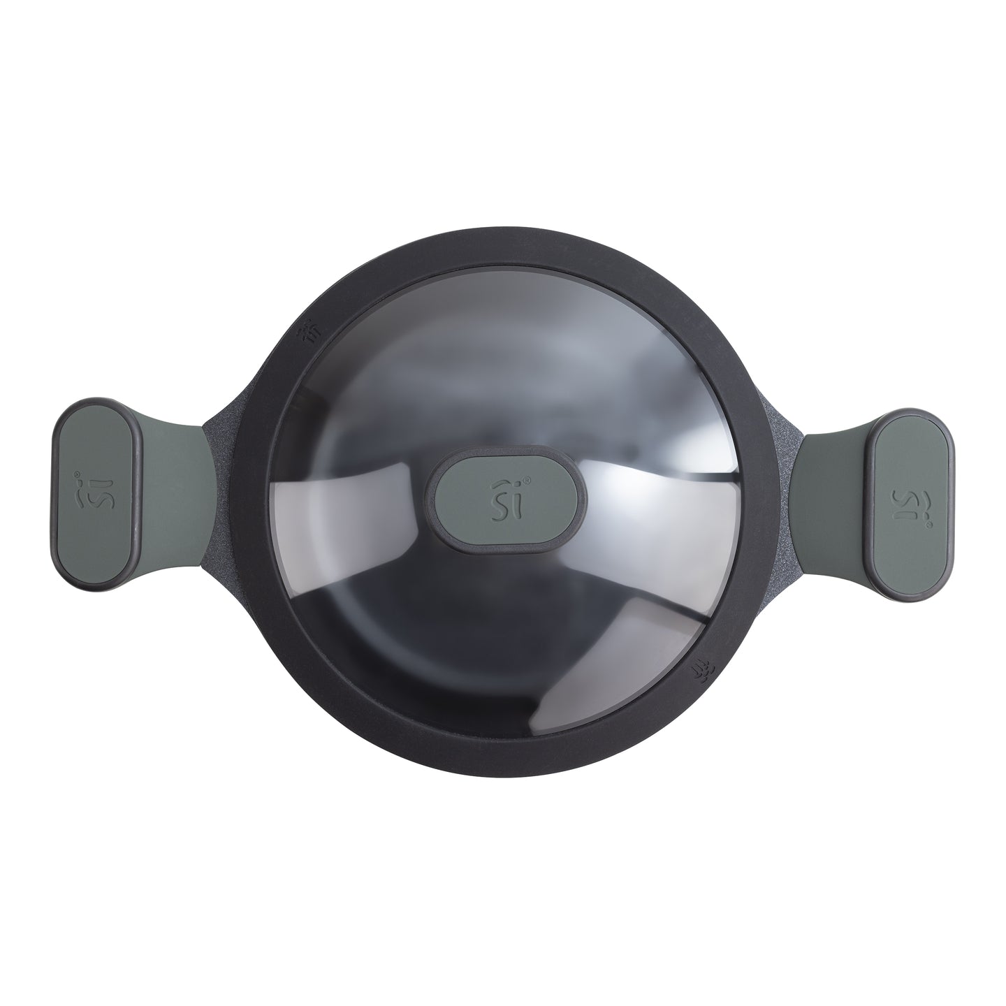 Batería de cocina San Ignacio de aluminio fundido 5 piezas - Solo (4)