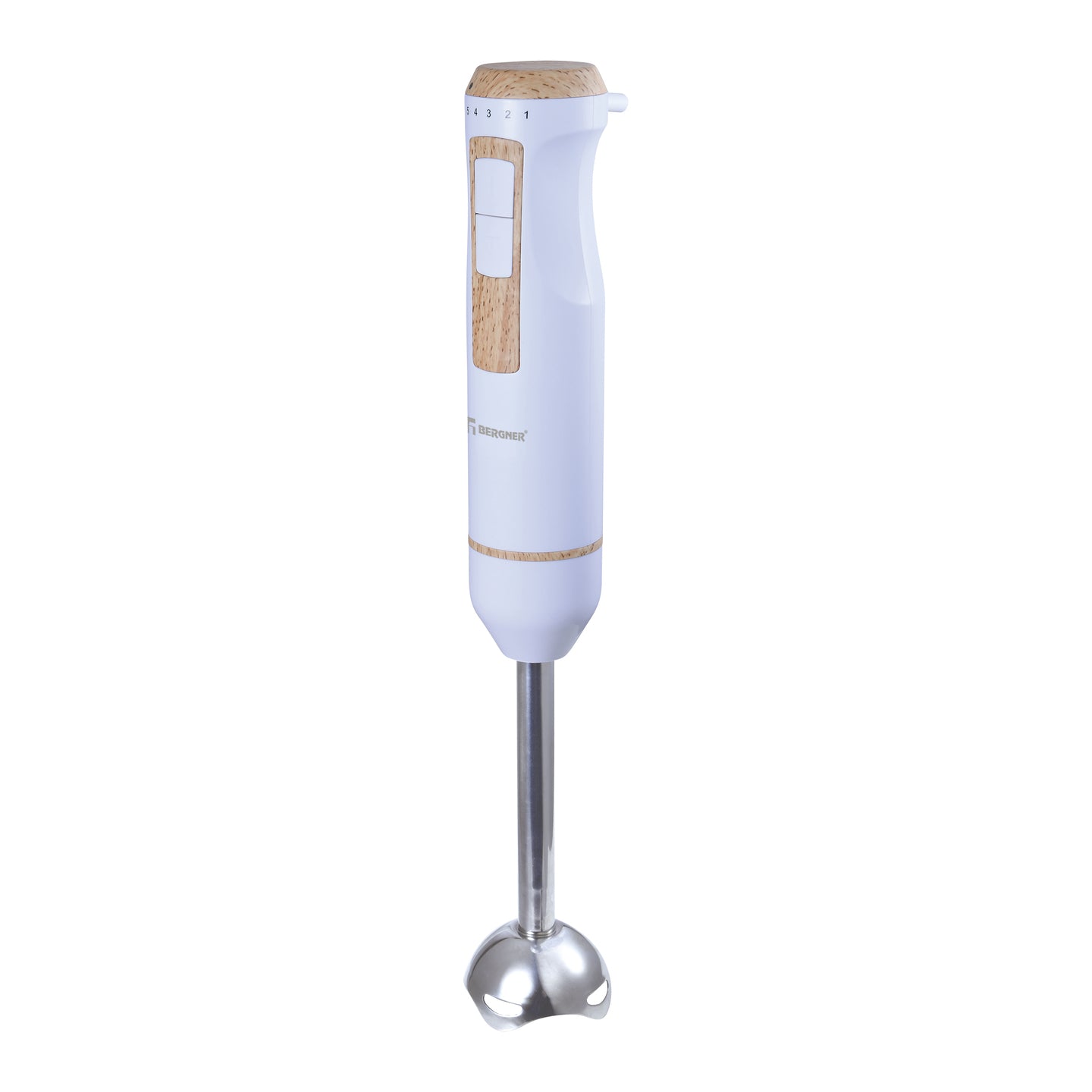 Set de batidora de mano 800W Bergner - Naturally (3)