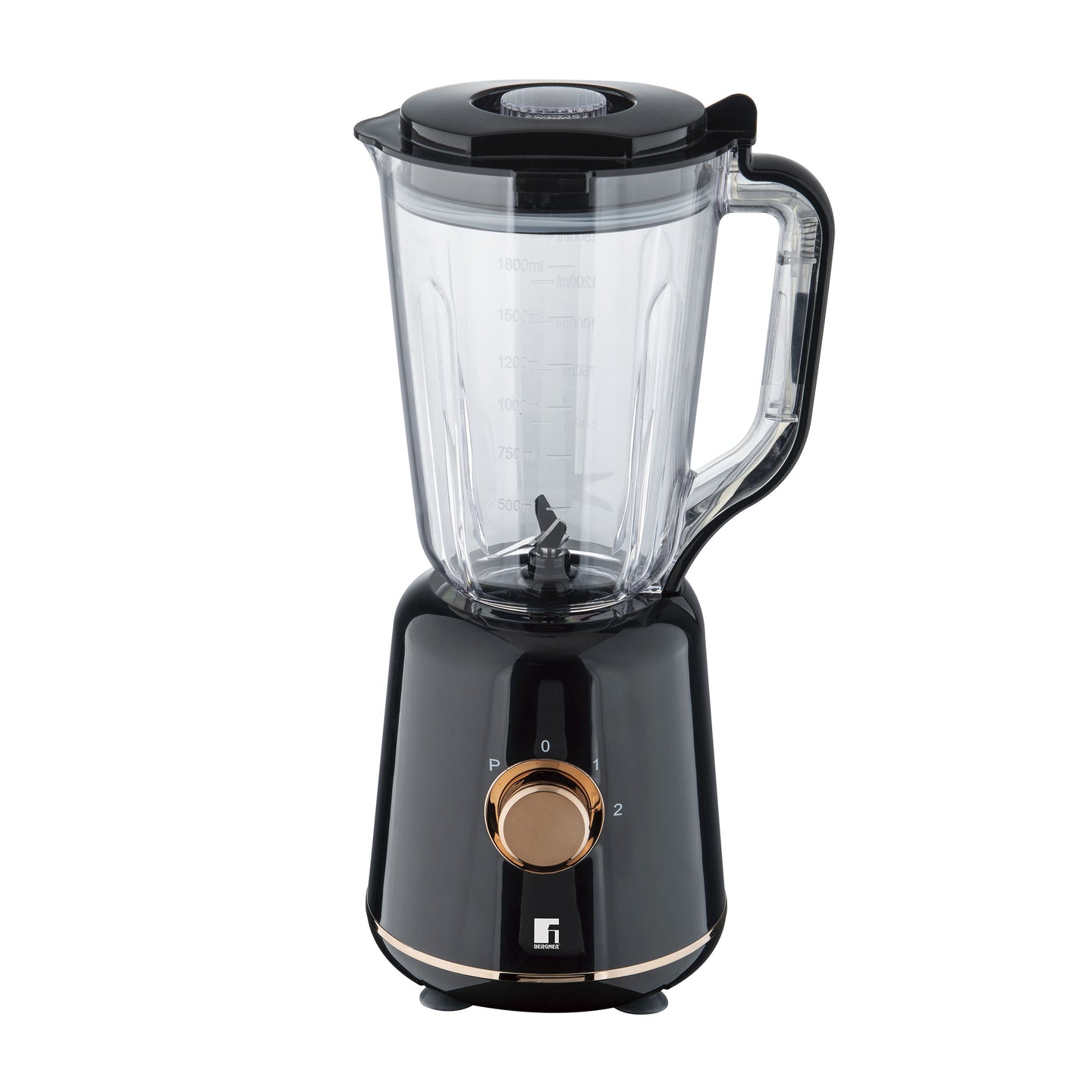 BATIDORA VASO 1000W COPPER BG
