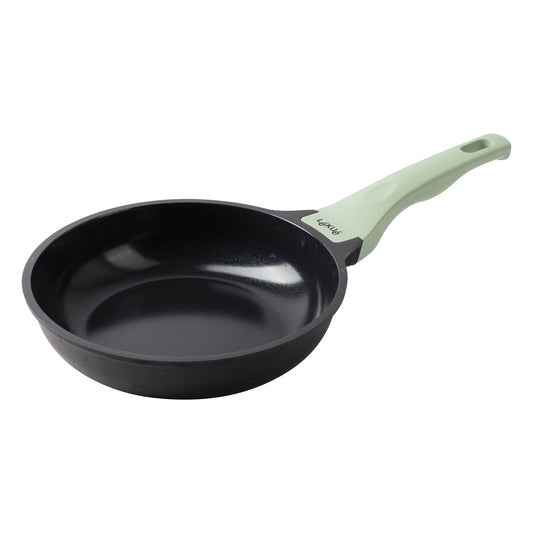Sartén Lékué de aluminio fundido & SARTEN 20X5.0CM ALU FUND IND NEGRO MATE LÉKUÉ