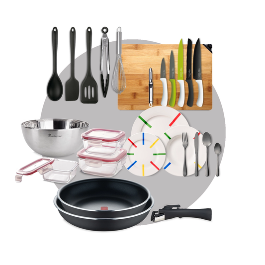 Pack Esenciales para tu Cocina