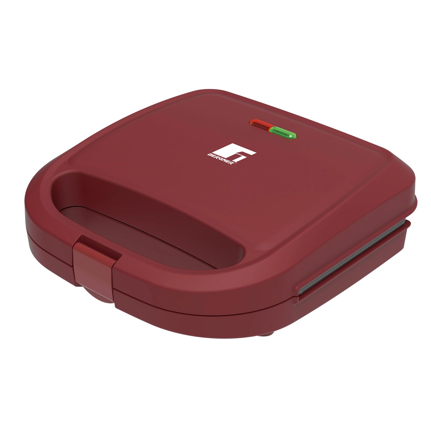 Sandwichera 750W Maroon - Bergner