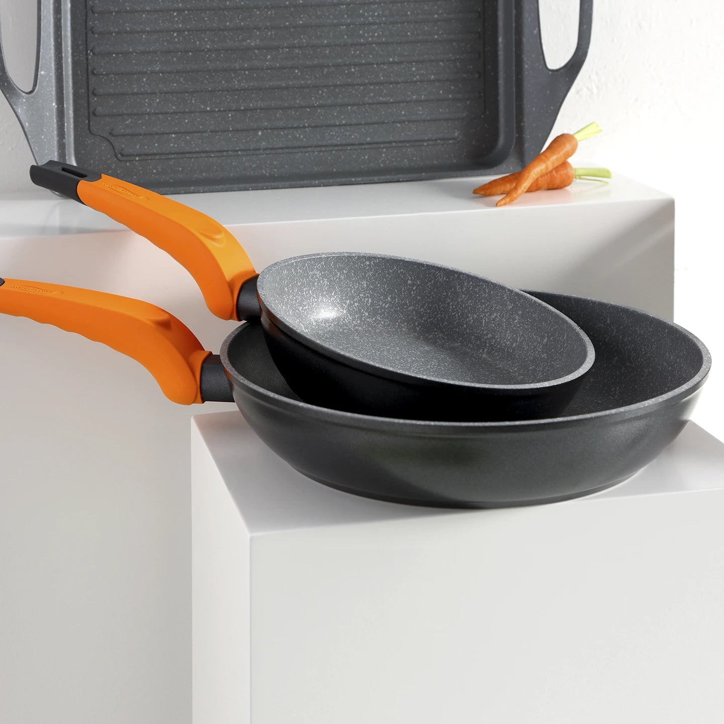 Sarten 20 Cm Aluminio Forjado Lava - San Ignacio