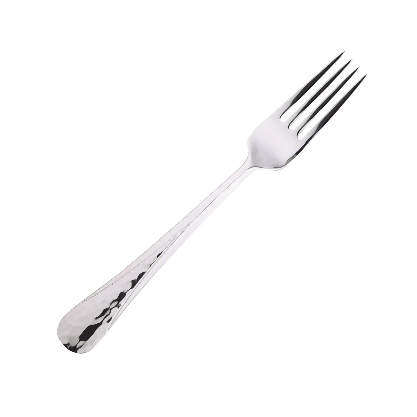 Cubertería de 24 piezas Eiffell en Acero Inoxidable Plateado - Bergner